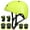 Green, variant on XJD Kids Bike Helmet Toddler Helmet for Kids,Multi-Sport Protective Gear Set for 3-5-8 Years Boys Girls Child Cycling Helmet with Knee Pads Elbow Pads Wrist Guards