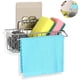 thumbnail image 3 of Organizador Fregadero, organizador de cocina con portaesponjas 2 en 1 para organizador de carrito Fregadero, 3 of 5