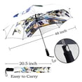 thumbnail image 5 of Chase et Elliott Parapluie Pliable Semi-Automatique, 5 of 5