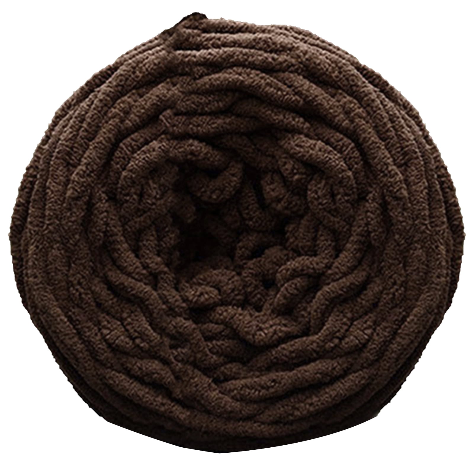 1roll 50g Coral Fleece Yarn Ball, Suitable For Handmade Scarf, Sweater Diy  Knitting Crochet, Home Use