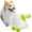 2-inch ball launcher, variant on Automatic B Launcher Dogs Interactive Puppy Pet B Indoor Thrower Fetch Machine, 3 Bs Included (2 inch) to Medium Dogs
