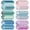 Mable style, variant on Neasyth 36 Pcs Anxiety Sensory Stickers Calm Stickers, Adhesive Textured Fidget School Office Supplies