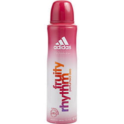 Aap kiem plaats Adidas Fruity Rhythm By Adidas Deodorant Spray 5 Oz For Women - Walmart.com