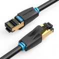 thumbnail image 1 of Cable Ethernet Vention Cat 8 Gigabit Reforzado Conector Rj45 3m Vention VEIKABI, 1 of 4