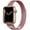 pink gold, variant on Slim Metal Bands for Apple Watch Band 38mm 40mm 41mm iWatch Series SE 7 6 5 4 3 2 1 Women Men Girl,Milanese Thin Stainless Steel Mesh Loop Magnetic Strap Replacement for iWatch -gold