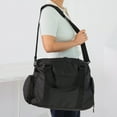 thumbnail image 4 of Jetstream® Ensemble de Sacs de Voyage 3 pièces – Sac Weekender, Trousse de Toilette et Cube de Rangement pour un voyage organisé et pratique, 4 of 11
