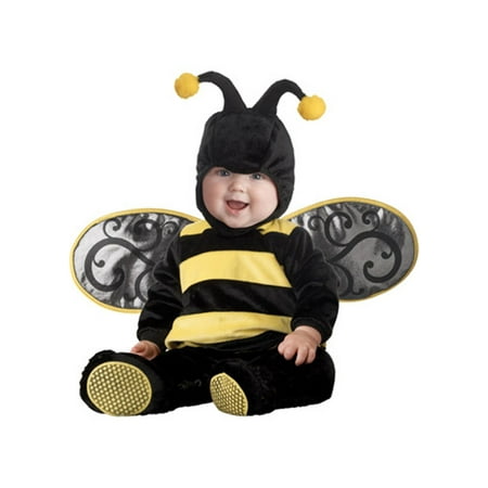 Baby Lil' Stinger Costume Incharacter Costumes LLC