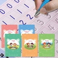 thumbnail image 1 of Juego de cuadernos de escritura a mano ranurados reutilizables Magic Copybook, 1 of 7