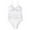 White, variant on Huowey Women Swimwear Fashion Swimsuit Multicolor Backless Swimsuit Beach Vacation Swim Wear Honeymoon Cruise Trendy Wear