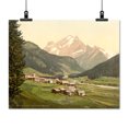 thumbnail image 2 of Print: Fassathal (I.E., Fassatal), Gries And Vernel, Tyrol, 2 of 4
