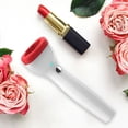 thumbnail image 4 of Plumper de labios, herramienta para rellenar labios, herramienta para rellenar labios eléctrica para mujeres, herramienta para mejorar los labios (blanco), 4 of 5
