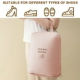 thumbnail image 3 of Organizador Zapatos Pequeño Portátil Impermeable A Prueba Polvo, 3 of 9