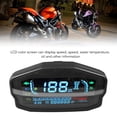 thumbnail image 3 of Grupo De Instrumentos De Motocicleta, Pantalla De Temperatura Del Agua, Sensor Avanzado, Velocímetro De Motocicleta Para Moto, 3 of 7