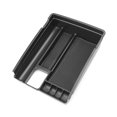 thumbnail image 3 of Center Console Organizer Tray Armrest Storage Box For Nissan X-trail Xtrail 2014 2015 2016 2017, 3 of 3