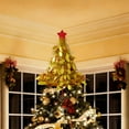 thumbnail image 5 of Christmas Decorations – Tree Hats, Ornaments, and Treetop Star Decorations, Festive Christmas Decor for Homes, Offices, and Holiday Parties, 5 of 6