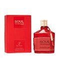 thumbnail image 1 of Perfume Almas Soul Red Eau de Parfum, 100 ml, para unisex, 1 of 1