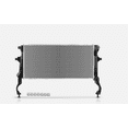 thumbnail image 2 of LICHENGTAI Engine Coolant Radiator Replace 25310J9810 for Hyundai Kona 1.6L Gas 2022-2023 Aluminum Plastic High Cooling Efficiency Easy Install, 2 of 3