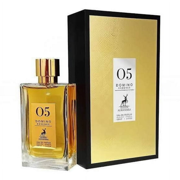 Perfume Lattafa Maison Alhambra Domino Essence para mujer, 100 ml