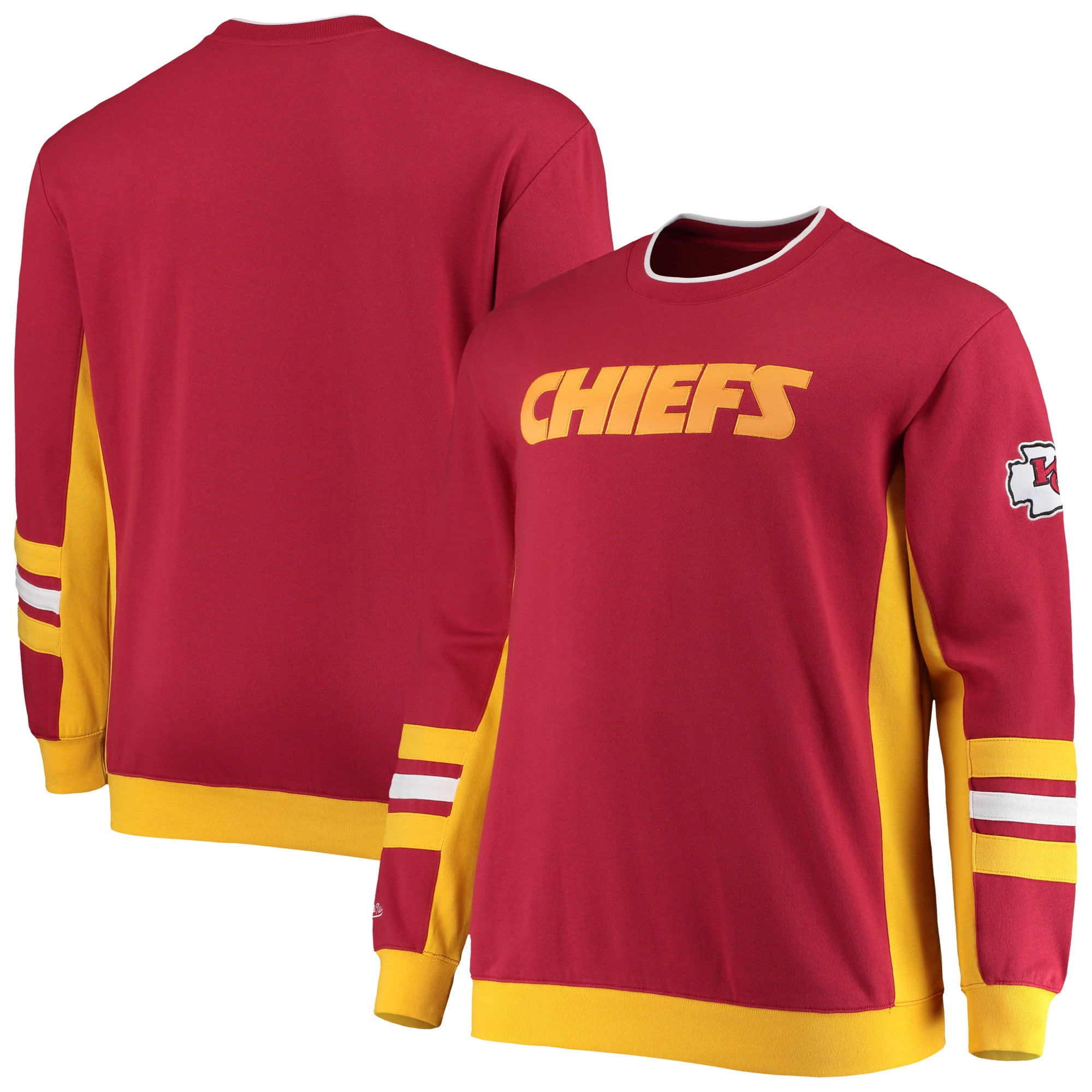 big and tall chiefs gear