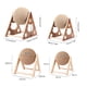 thumbnail image 4 of Pelota de cuerda de sisal para gatos, juguete para escalar, juguete interactivo para mascotas, herramienta para rascar, estante de madera, 4 of 7