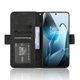 thumbnail image 3 of For OnePlus 13 Leather Case Phone Wallet Cover with Multiple Card Slots - Black, 3 of 5