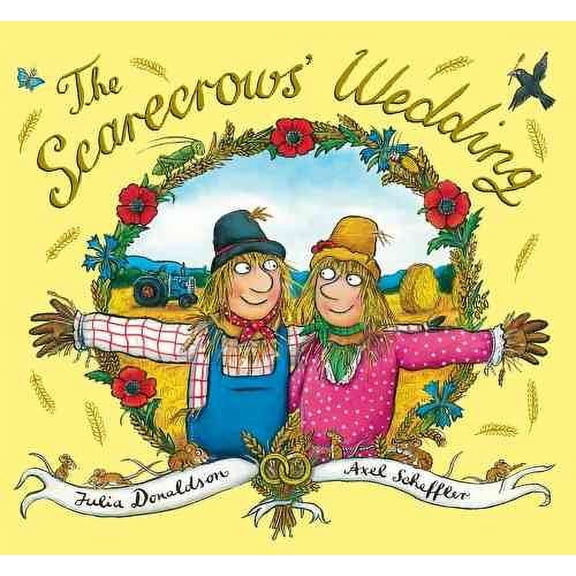 The Scarecrows' Wedding (Hardcover)