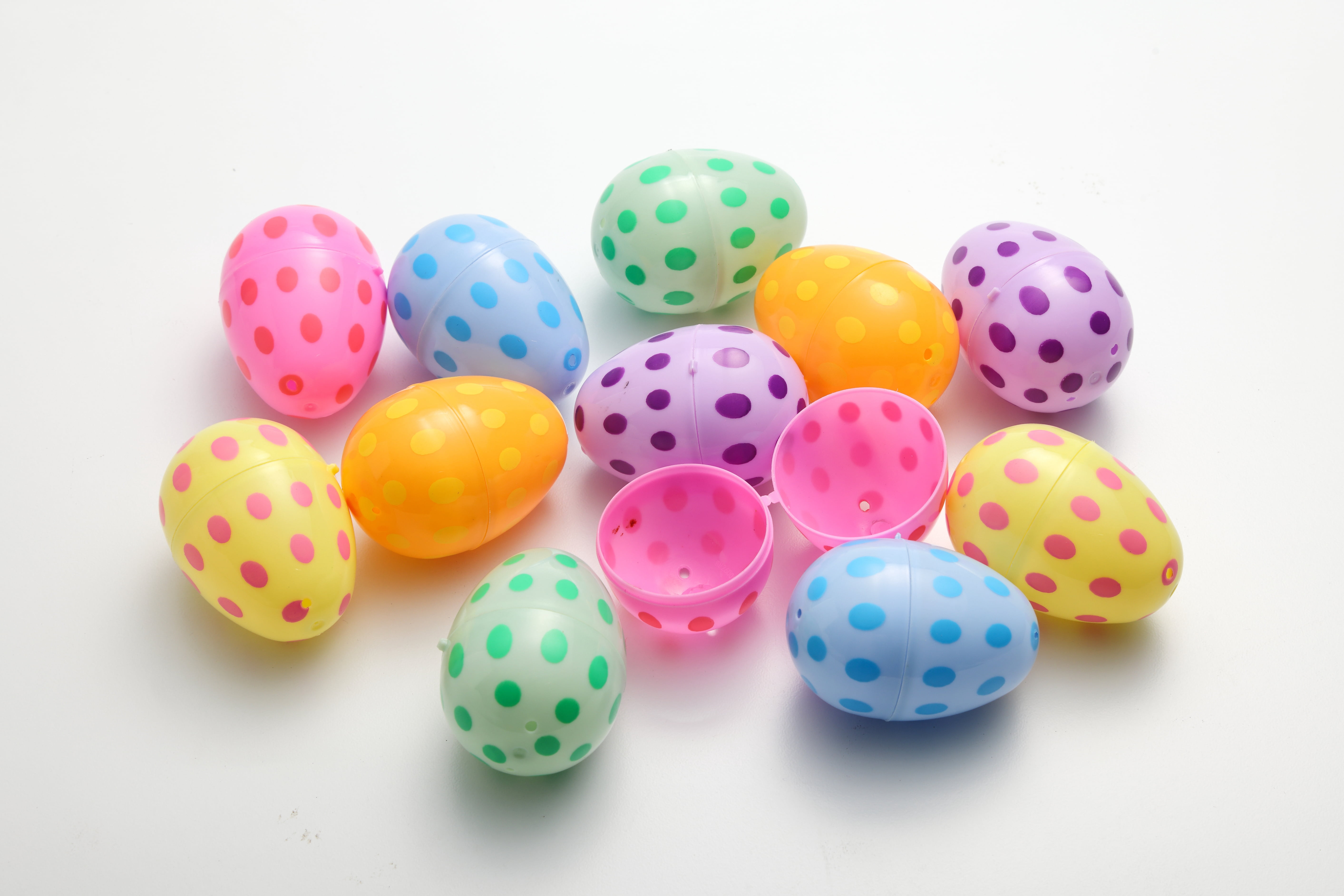 12CT 1.5`` DOT EGG