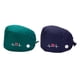 thumbnail image 1 of Gorra Médica Estampada Salvador de 2 Piezas para mujer con Botones Turbante Sombrero bouffant, 1 of 10