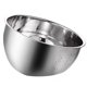 thumbnail image 2 of Rice Washing Bowl Stainless Steel Sieve Strainer Colander Basket Drain Rinse Kitchen Tools And Gadgets With Side Drainers, 2 of 11