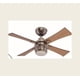 thumbnail image 2 of Ventilador Decorativo Iluminación Luz Vic Austra1-Maple Innovador, 2 of 2