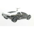 thumbnail image 2 of Christmas Ornament for Police Lamborghini Murecielago Silver, 2 of 3