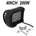 thumbnail image 1 of 72W LED Work Light Bar Sport Combo Lamp Offroad Driving Truck White Work Light Driving Lights Auto Accessories Motorcycle Car, 1 of 5