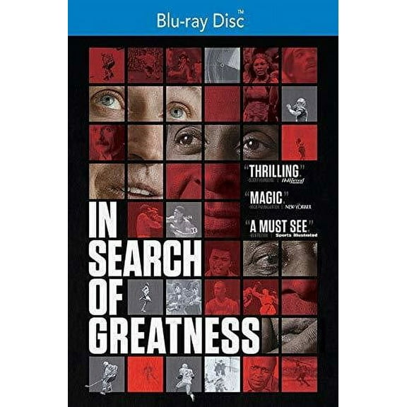 In Search of Greatness (Blu-ray)