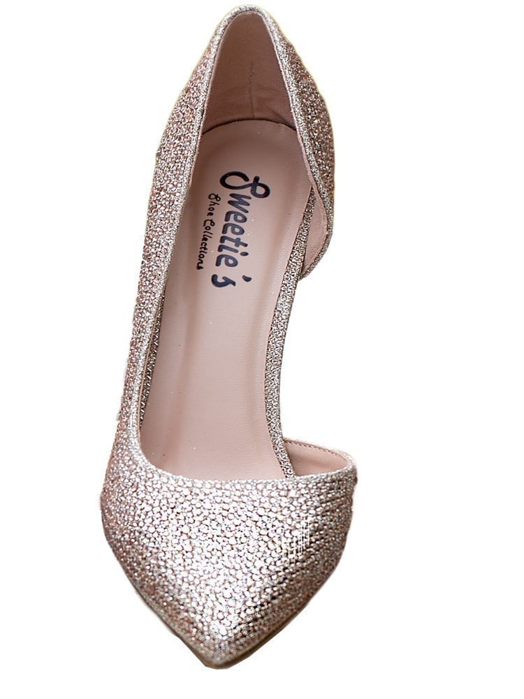 nude womens dress shoes