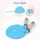 thumbnail image 3 of Cuerda de saltar para niños, cuerda de saltar ajustable con mango de madera para entrenamiento físico/entrenamiento Ormromra CPB-DE-SSW824-5, 3 of 5