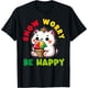thumbnail image 1 of Camiseta de juego de palabras para gatos de hielo afeitado hawaiano divertido afeitado helado de nieve, 1 of 2