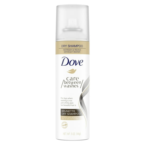 Dove Care Between Washes Dry Shampoo 5 oz