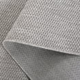 thumbnail image 6 of SAFAVIEH Beach House Jacinth Solid Indoor/Outdoor Area Rug, Gray, 6'7" x 6'7" Round, 6 of 13