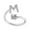 Silver-M, variant on TIMIFIS Rings Knuckle Stacking Rings Women's Fashion Opening Ring Couple Ring Opening Letter Ring Jewelry Rings for Women;Teen Girls;Man - Summer