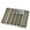 Gray, variant on Classic Silverware Tray 7-compartment Cutlery Organizer Kitchen Drawer Insert Utensil Storage Solution Durable Plastic Easy Clean