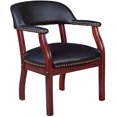 thumbnail image 1 of Nicer Furniture Traditional Captain's Conference Chair, 1 of 5