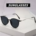 thumbnail image 2 of Gafas De Sol De moda para mujer, gafas De Sol para conducir al aire libre, gafas De protección para los ojos, gafas De Sol Unisex con protección UV para mujer, 2 of 4