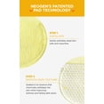 thumbnail image 3 of Almohadillas exfoliantes DERMALOGY de NEOGENLAB Bio-Peel Gauze Lemon, 8 unidades, 3 of 9