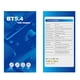 thumbnail image 4 of El Adaptador BT 5.4 150M Admite Win11/10/8.1/7 USB Dongle Con Antena para PC, 4 of 4