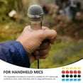 thumbnail image 4 of HLONK 120Pcs Disposable Handheld Microphone Covers Non-woven Mic Covers Microphone Protector, 4 of 8