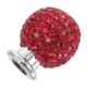 thumbnail image 1 of unbranded Cubierta Roja Con Para Botón De Encendido De Interior Elegante, 1 of 6