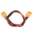 thumbnail image 4 of Câble d'Extension, Large Application Durable Fil Adaptateur XT60 Cuivre Silicone pour Chargement, 4 of 8