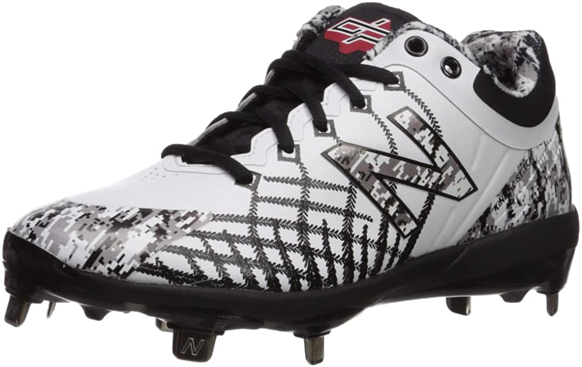 New Balance Mens 4040 V5 Metal Baseball 