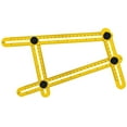 IFREE Angleizer Template Tool Multi Angle Measuring Ruler Angle-Izer ...