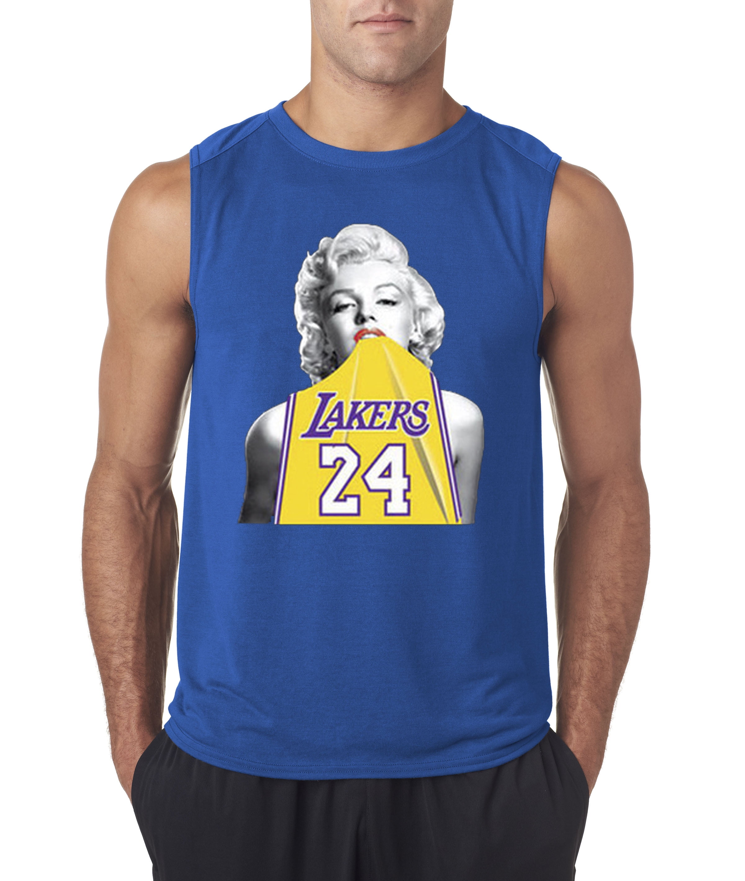 marilyn monroe kobe jersey